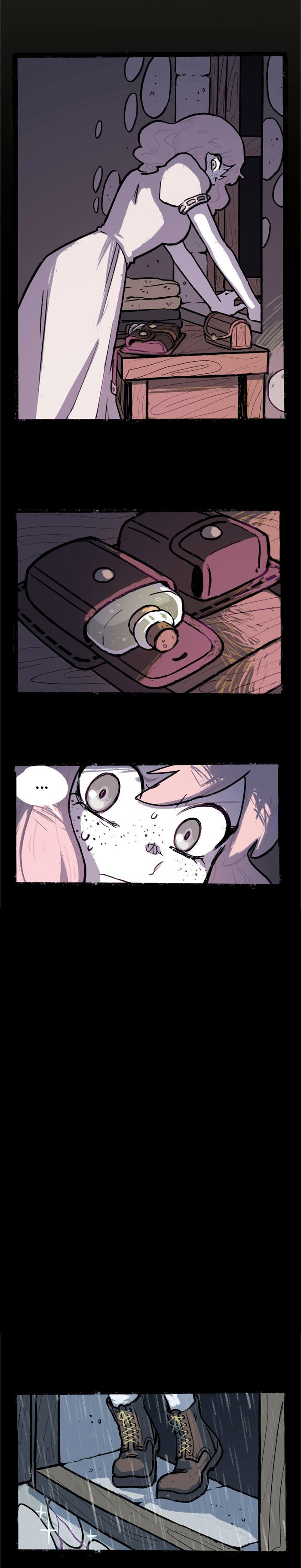Read hooky Manga Online
