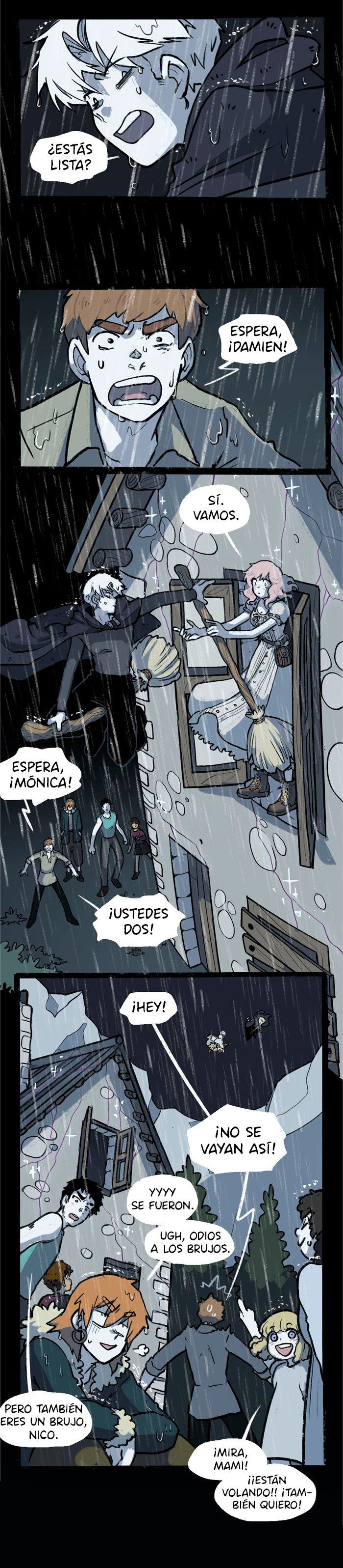 Read hooky Manga Online