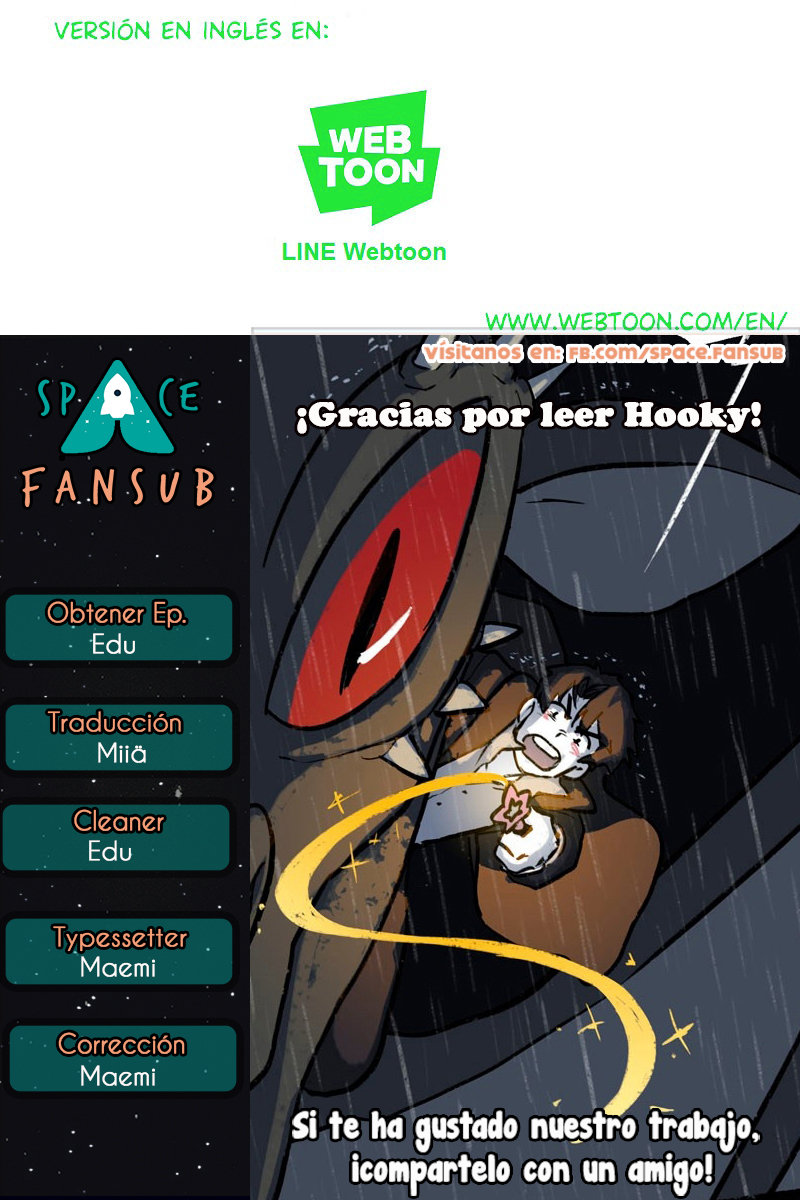 Read hooky Manga Online