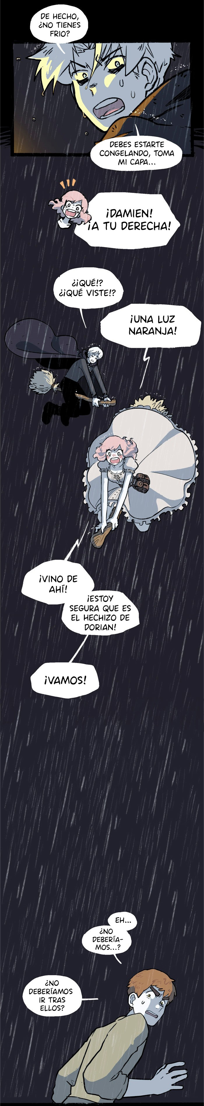 Read hooky Manga Online