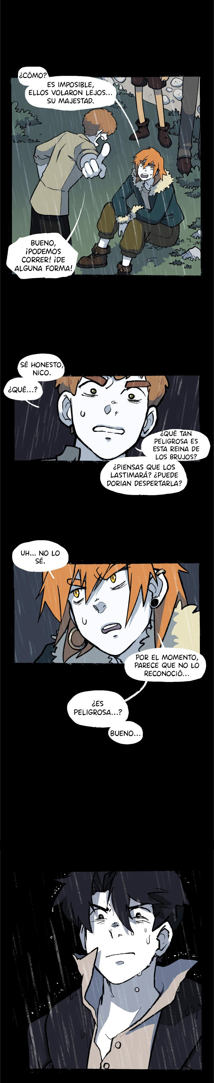 Read hooky Manga Online