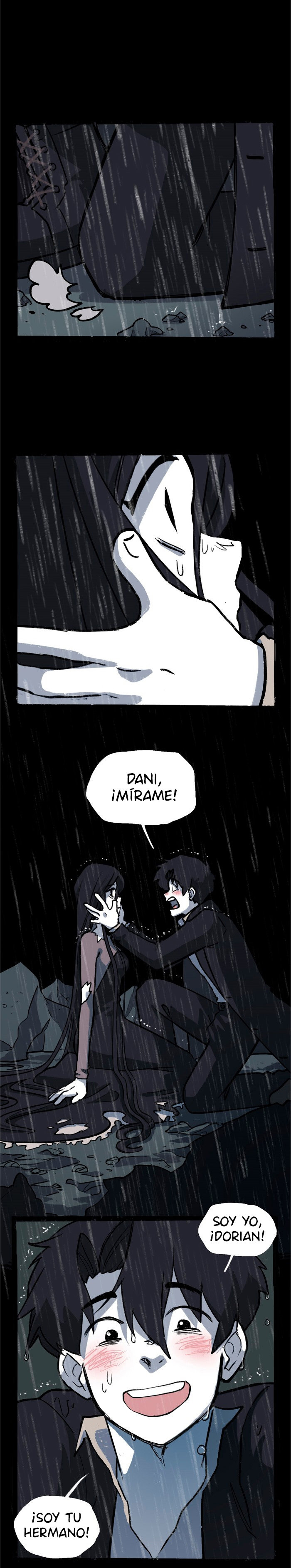 Read hooky Manga Online