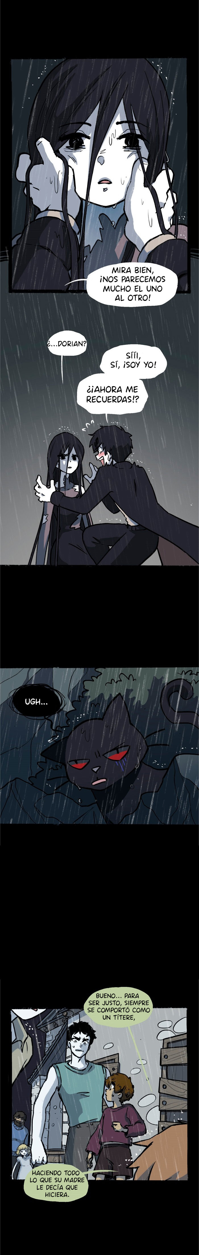 Read hooky Manga Online
