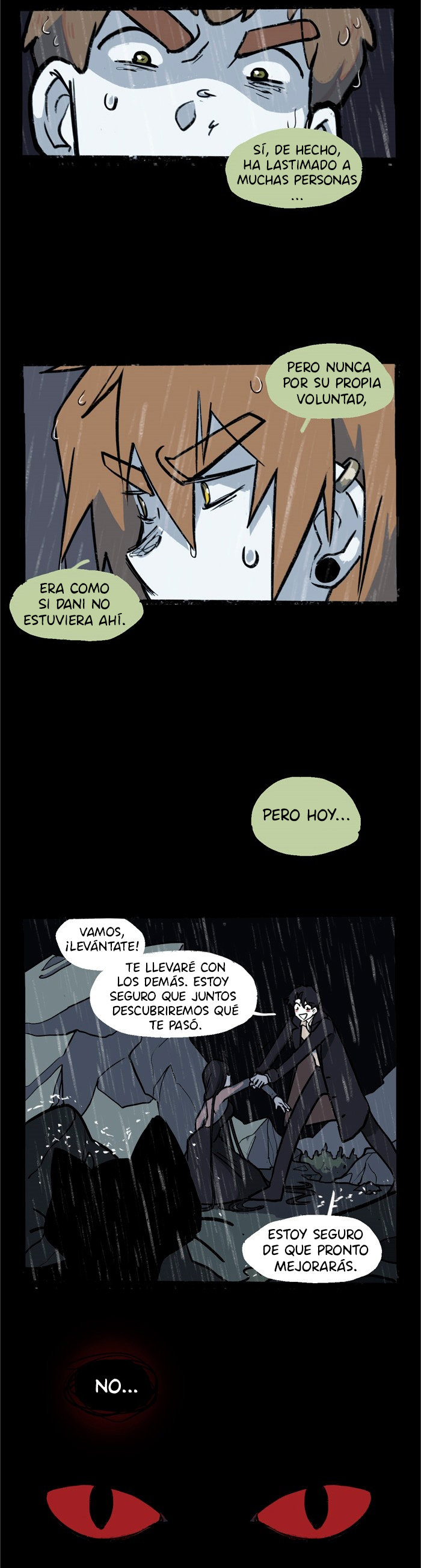Read hooky Manga Online