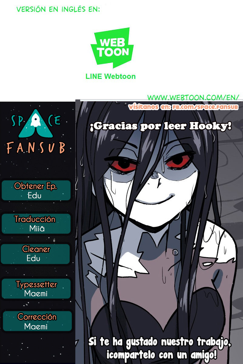 Read hooky Manga Online
