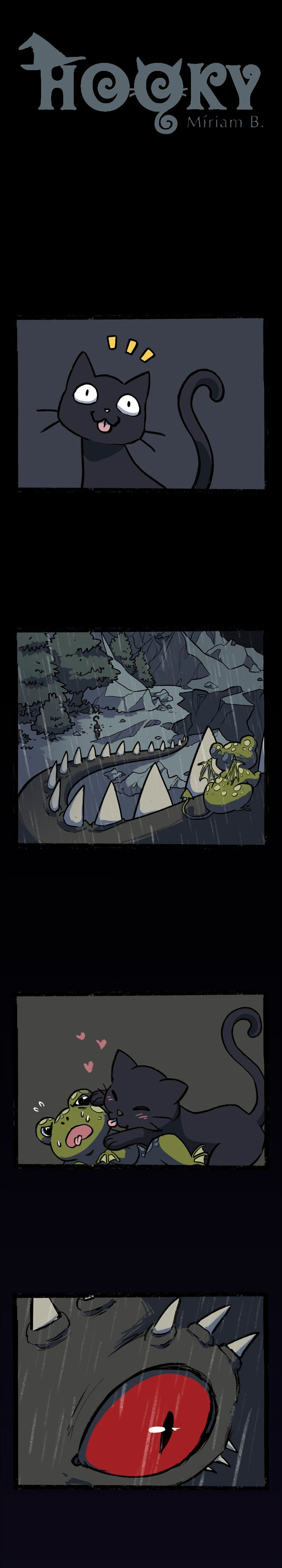 Read hooky Manga Online