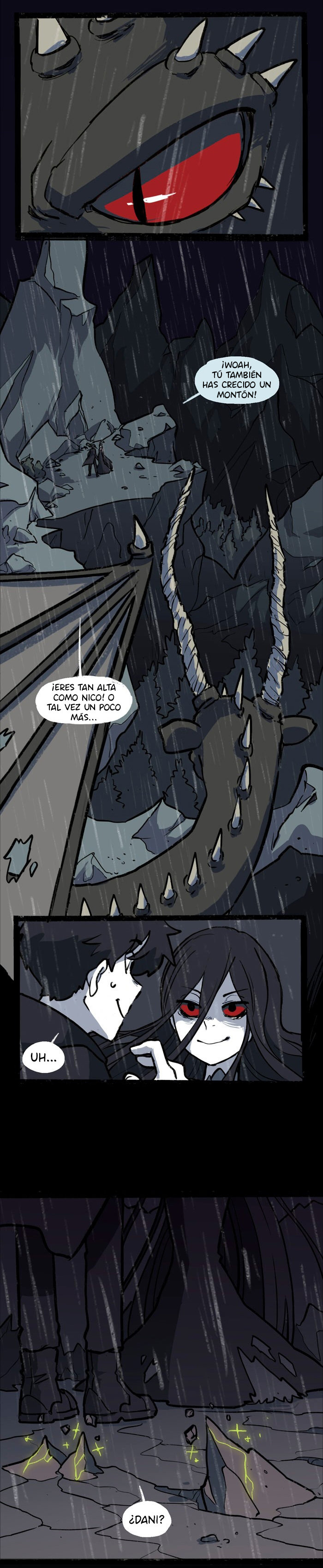 Read hooky Manga Online