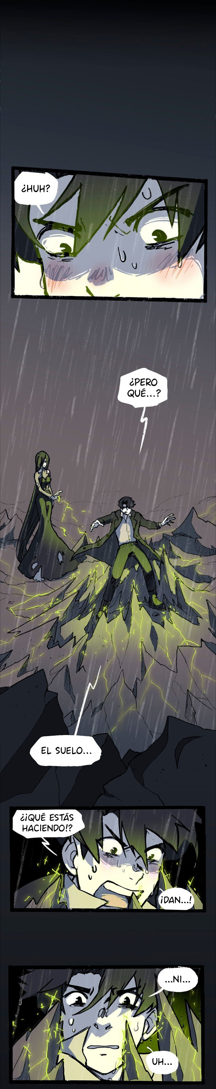 Read hooky Manga Online