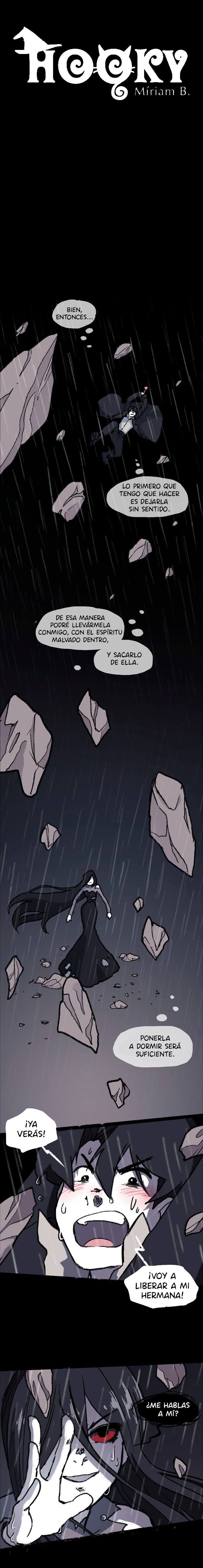 Read hooky Manga Online