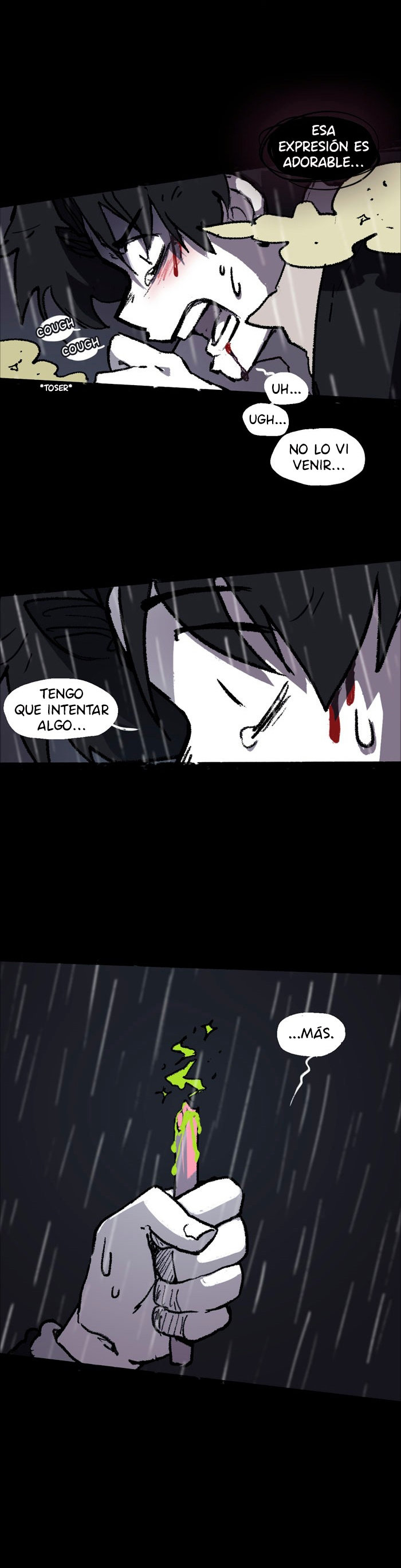 Read hooky Manga Online