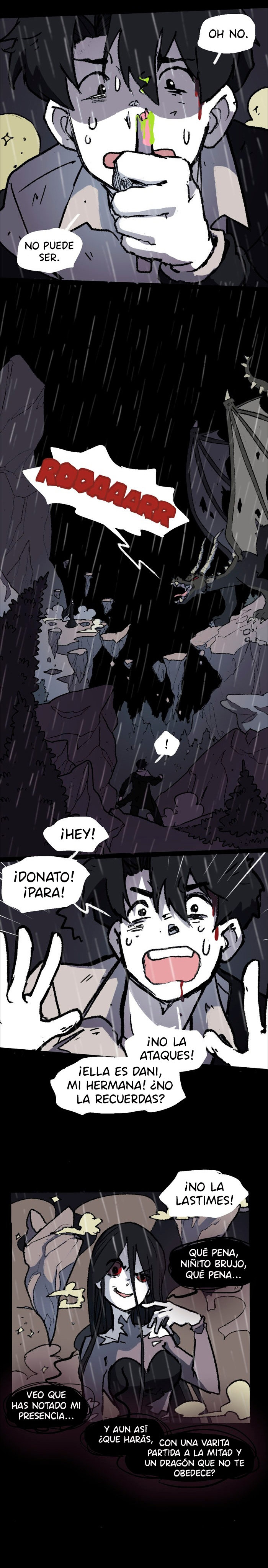 Read hooky Manga Online
