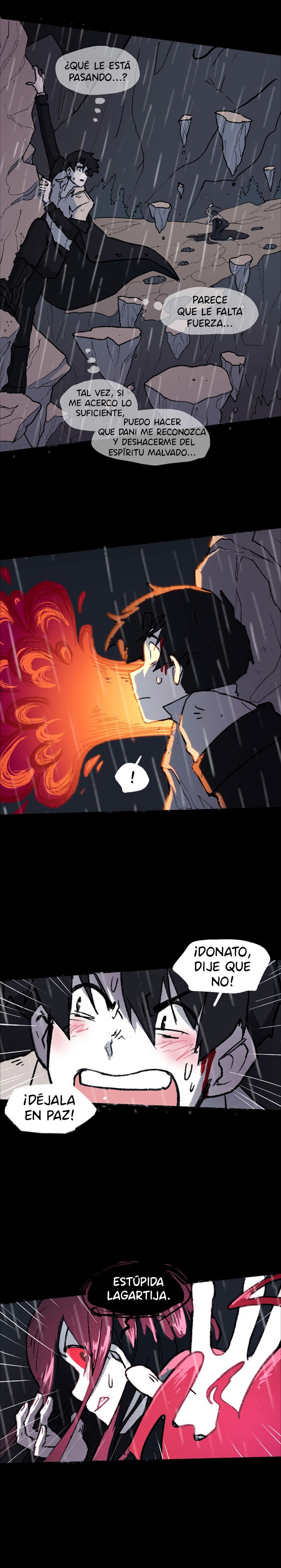Read hooky Manga Online