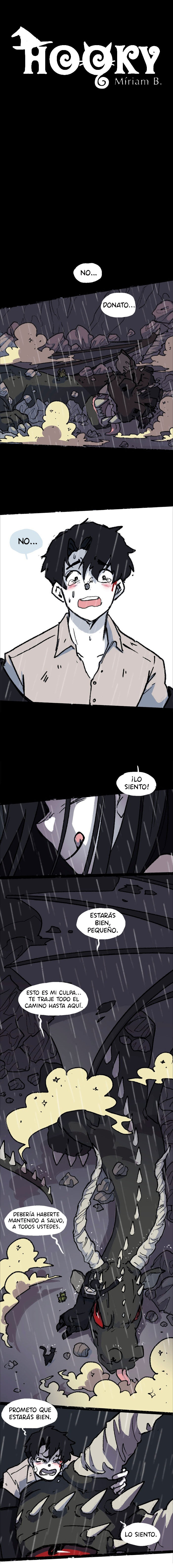 Read hooky Manga Online