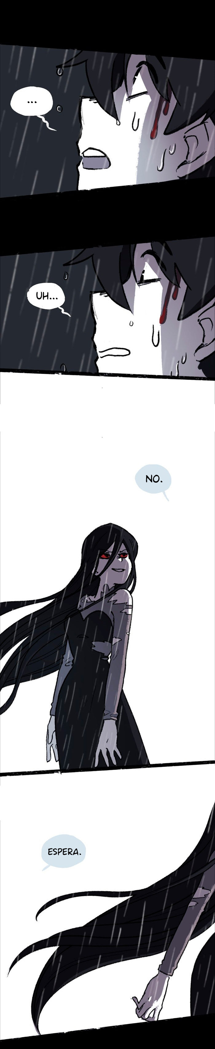 Read hooky Manga Online