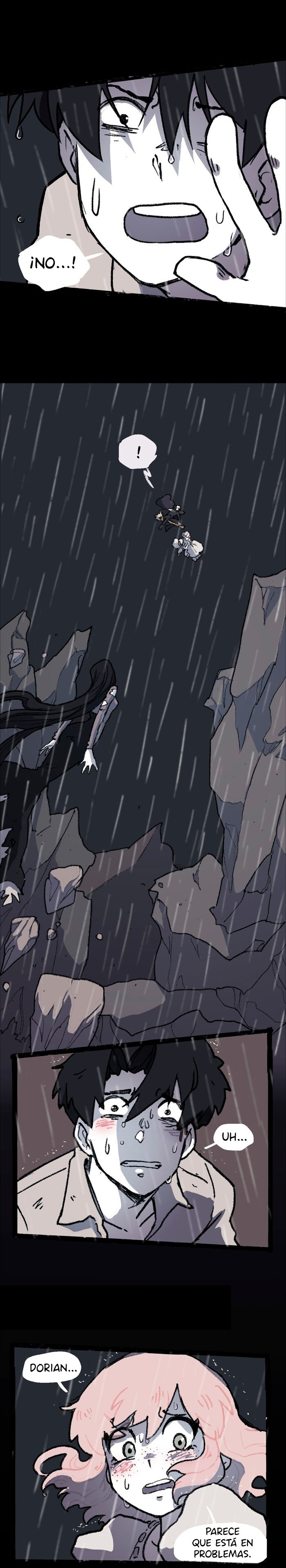 Read hooky Manga Online