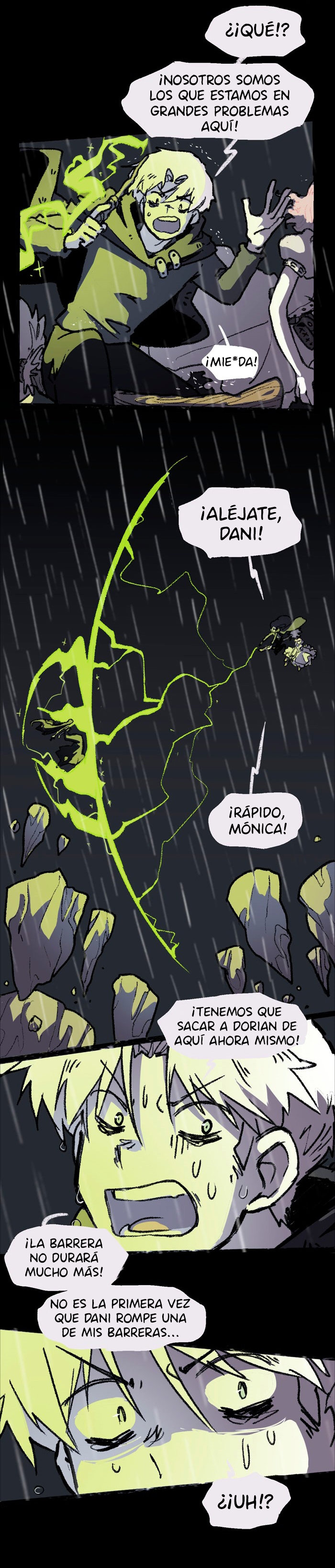 Read hooky Manga Online