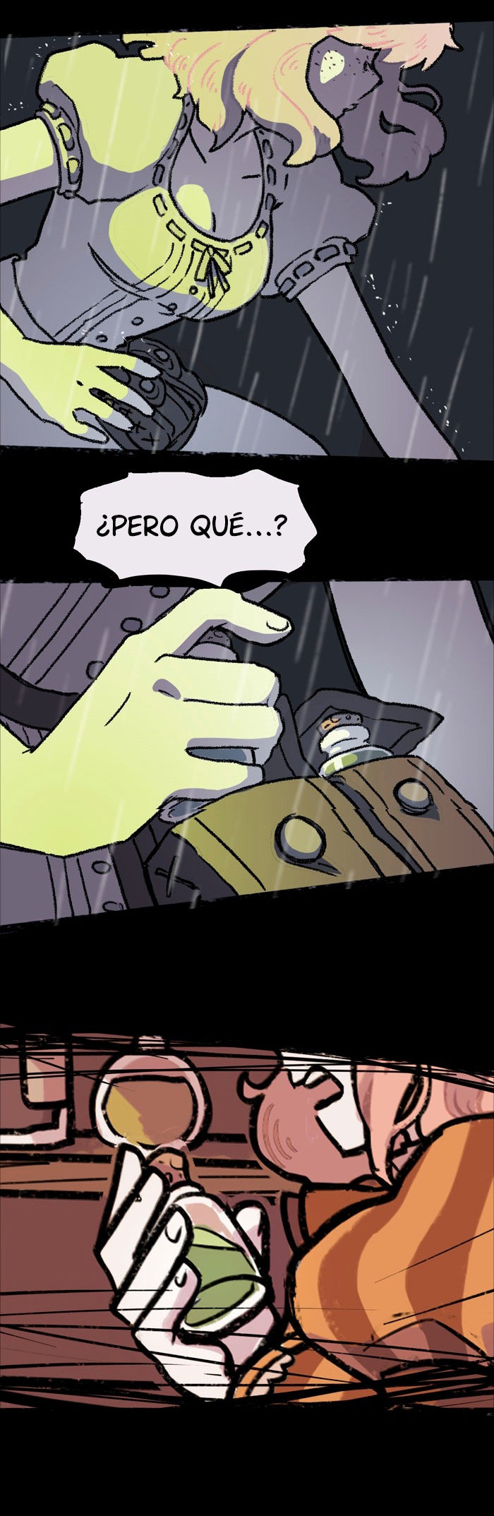 Read hooky Manga Online
