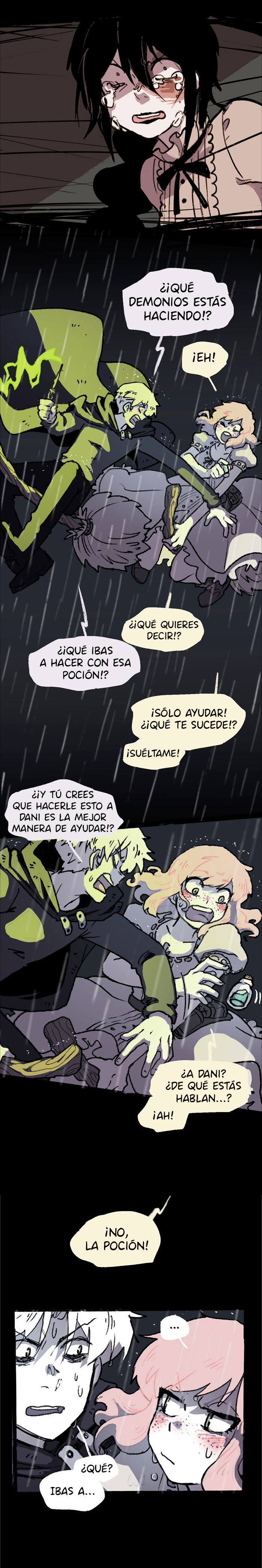 Read hooky Manga Online
