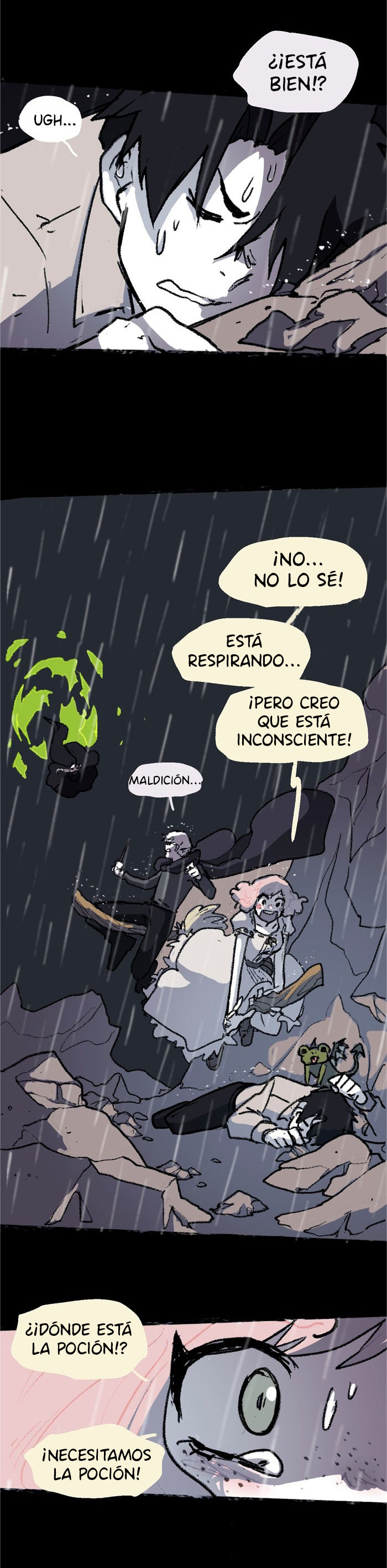 Read hooky Manga Online