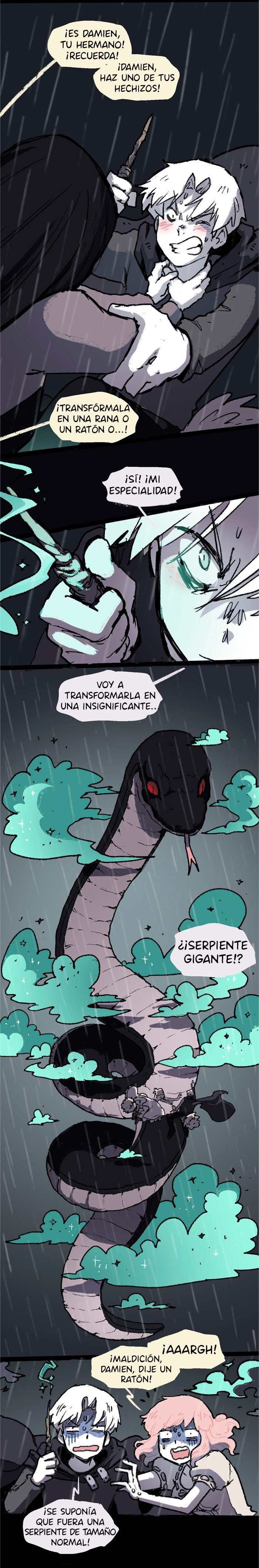 Read hooky Manga Online