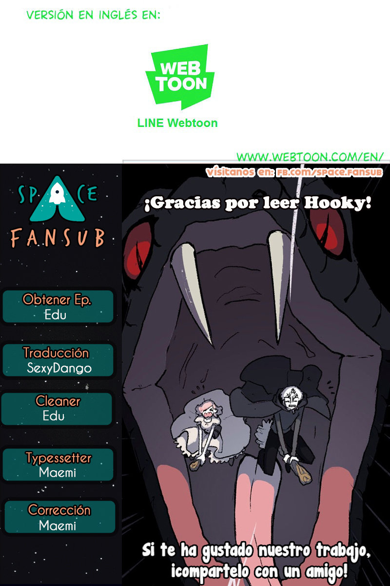 Read hooky Manga Online