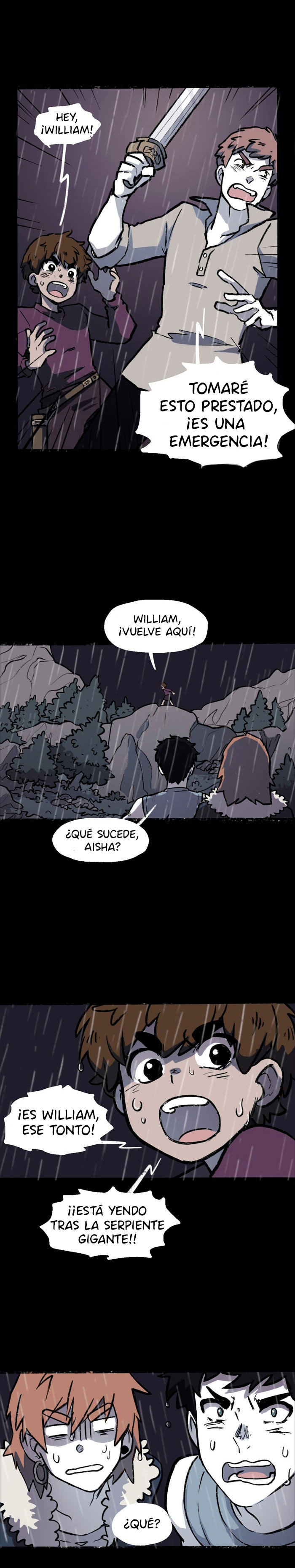 Read hooky Manga Online