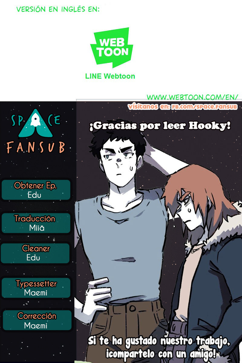 Read hooky Manga Online