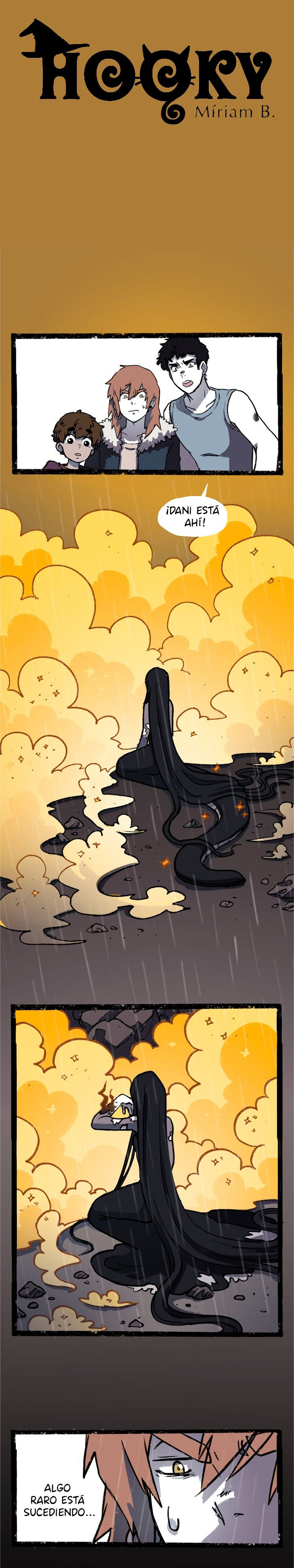 Read hooky Manga Online