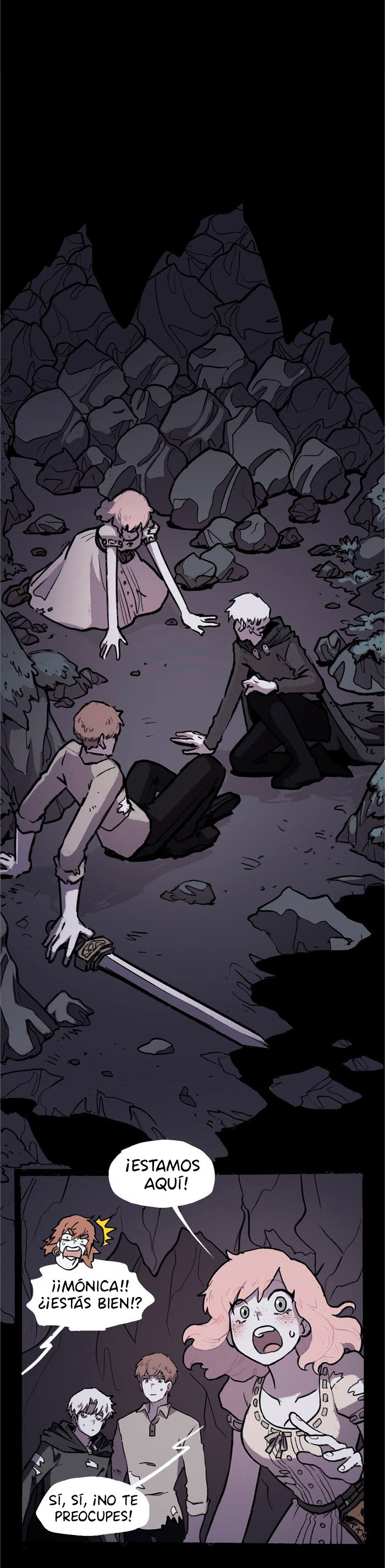 Read hooky Manga Online