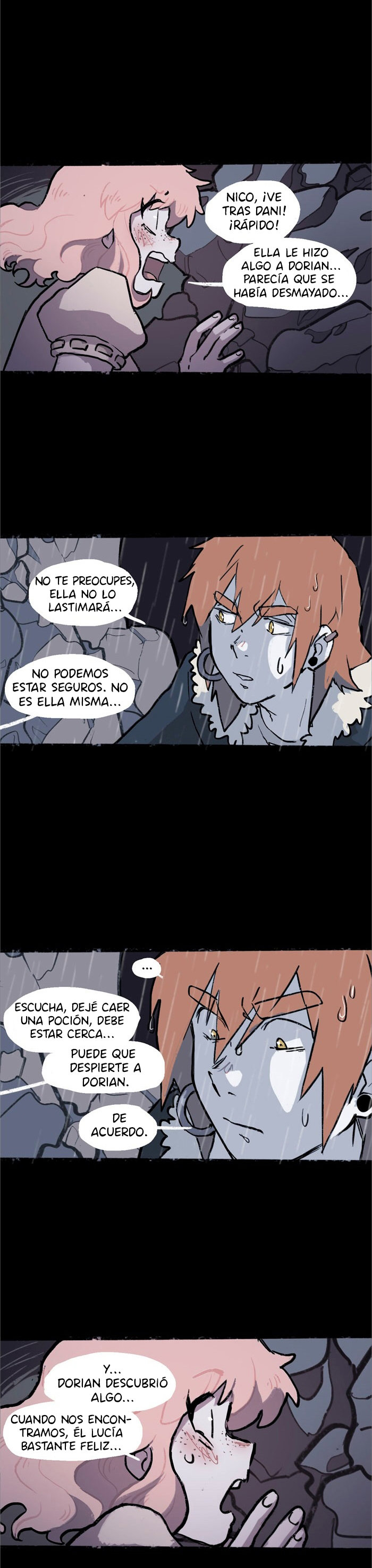 Read hooky Manga Online