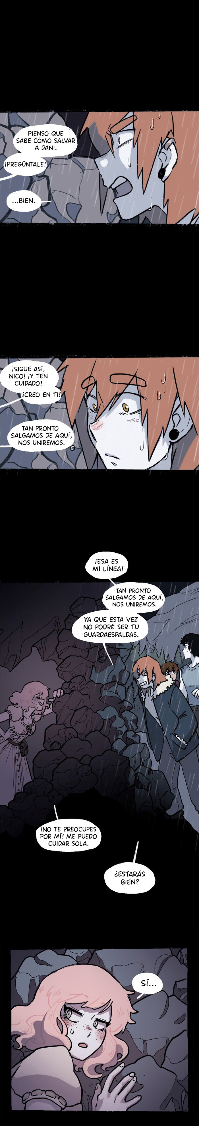 Read hooky Manga Online