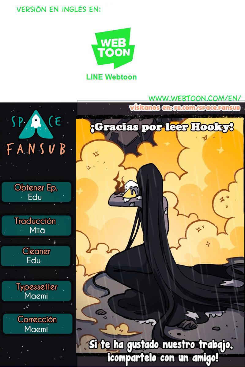 Read hooky Manga Online