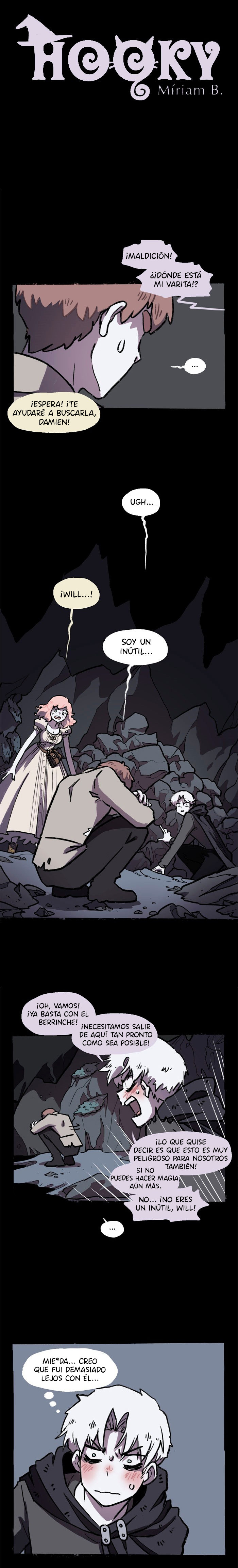 Read hooky Manga Online