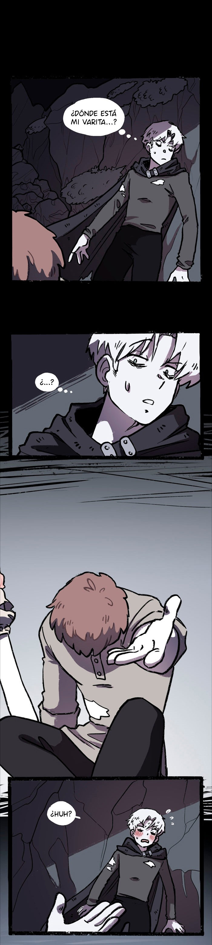 Read hooky Manga Online