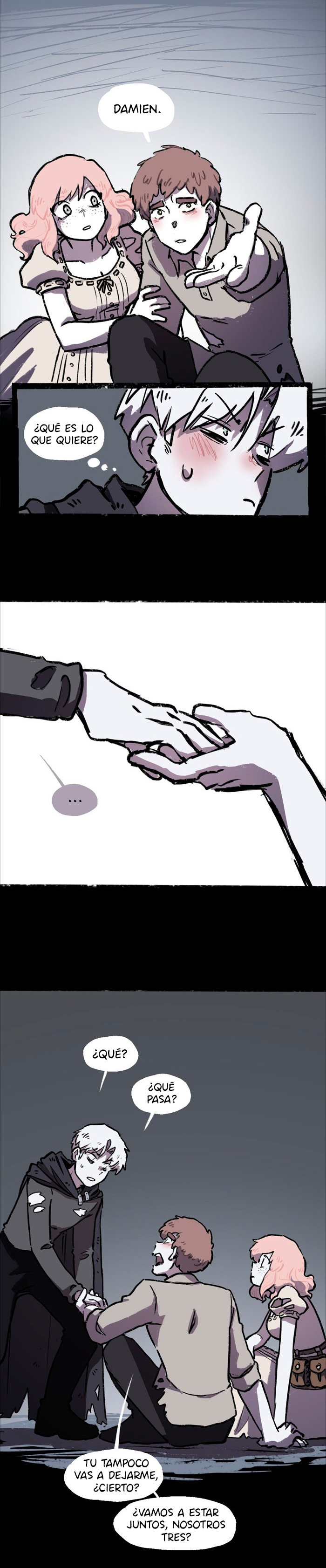 Read hooky Manga Online
