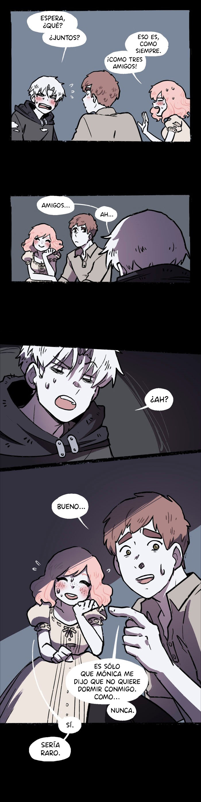 Read hooky Manga Online