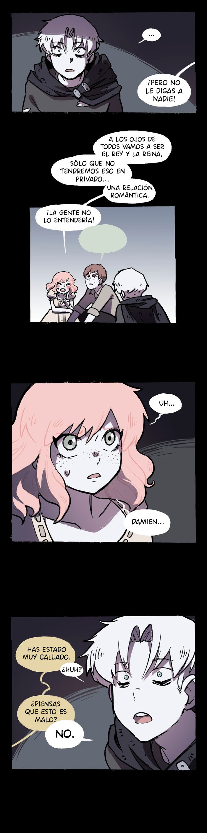 Read hooky Manga Online