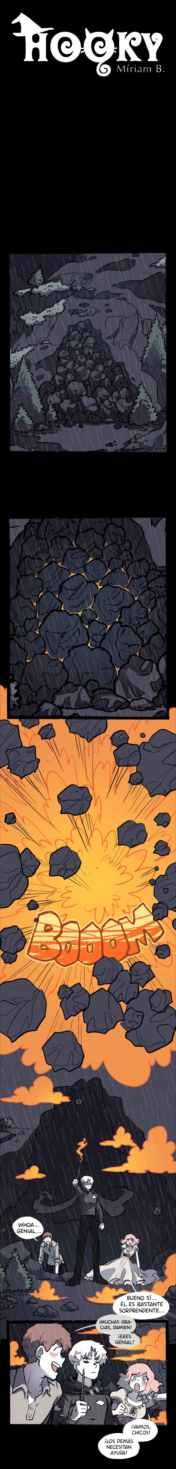 Read hooky Manga Online