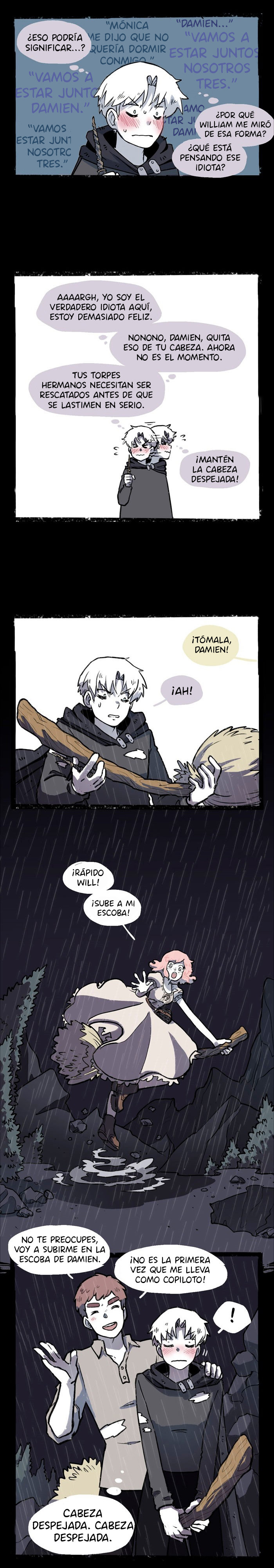 Read hooky Manga Online