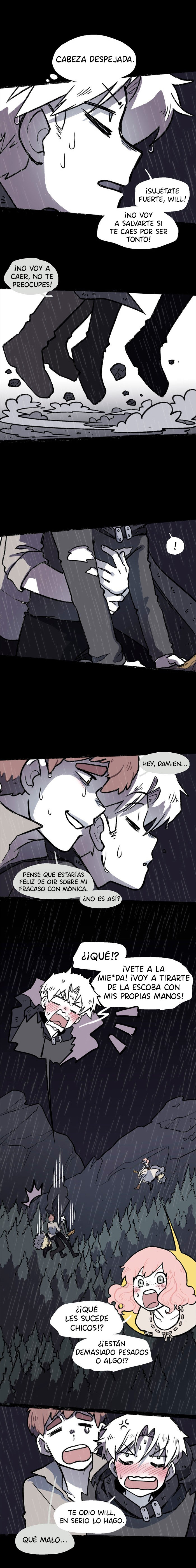 Read hooky Manga Online