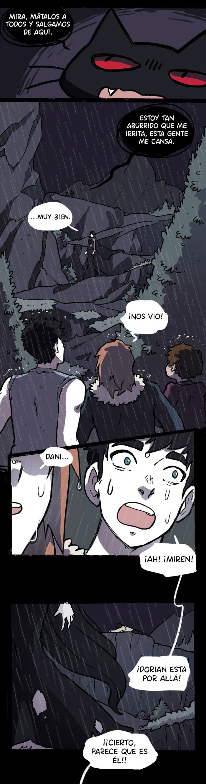 Read hooky Manga Online