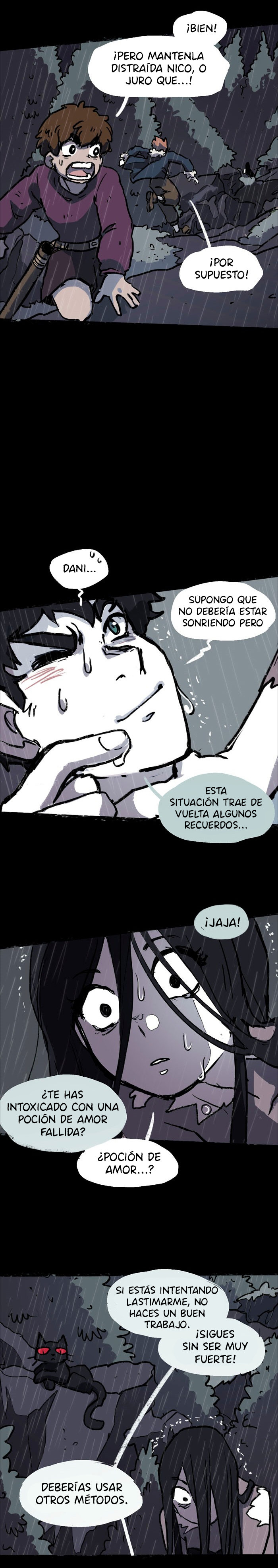 Read hooky Manga Online