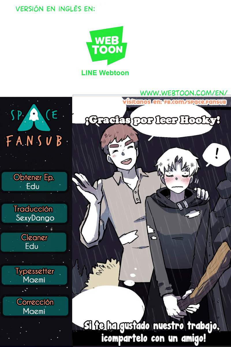Read hooky Manga Online