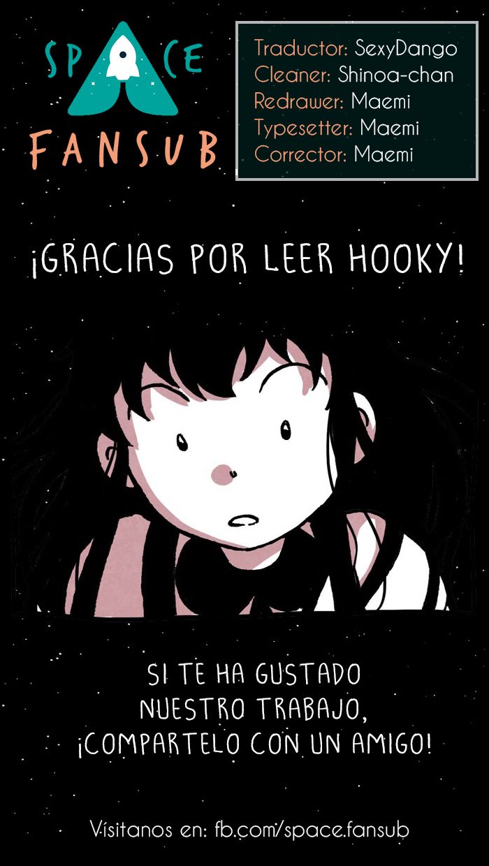 Read hooky Manga Online