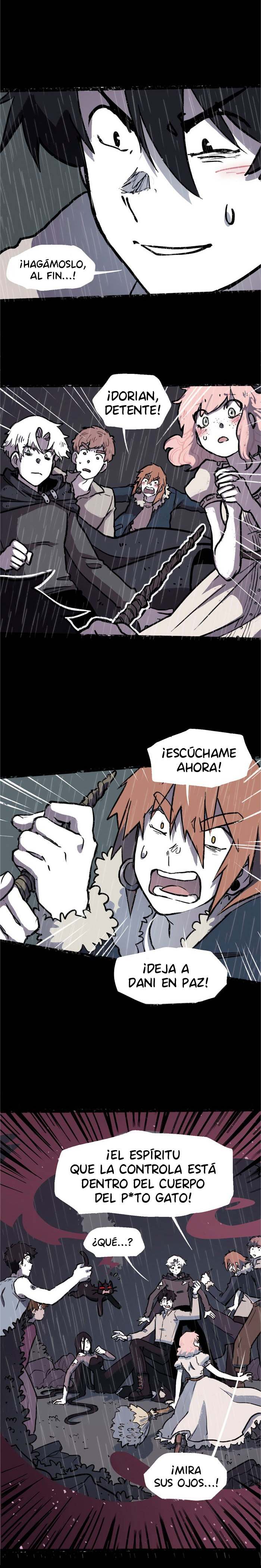 Read hooky Manga Online