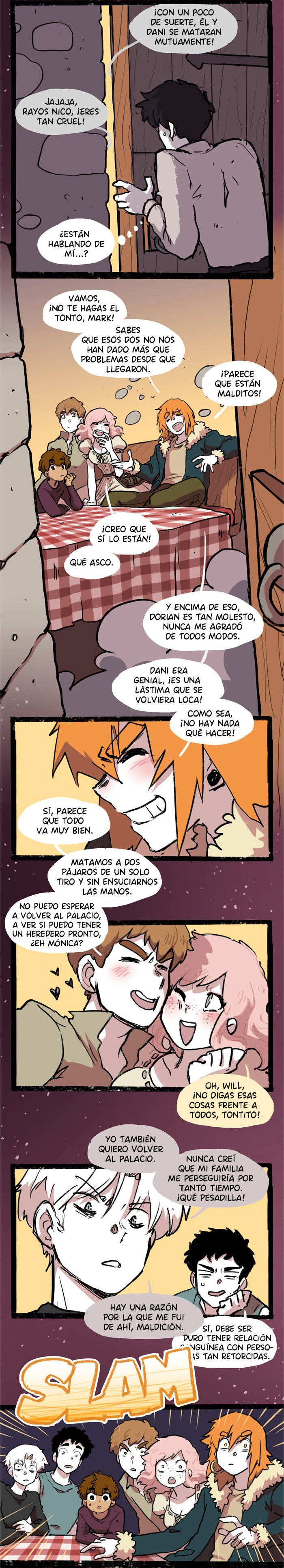 Read hooky Manga Online