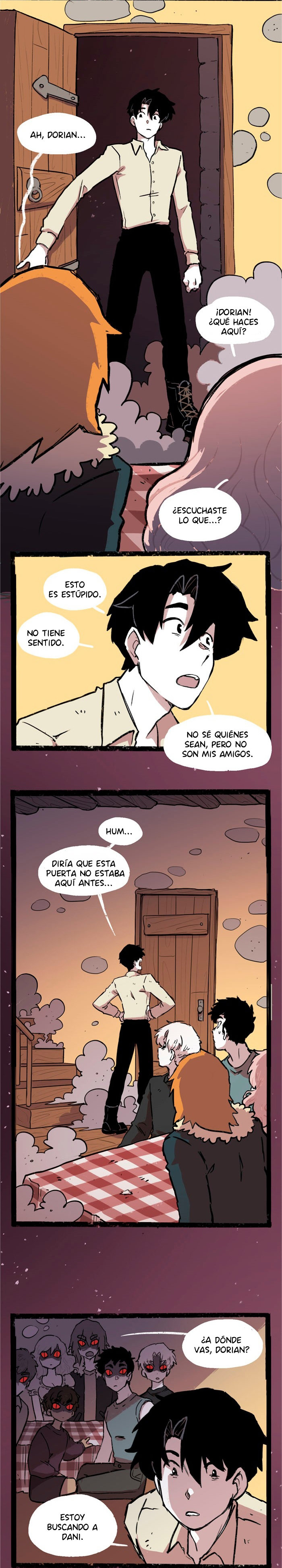 Read hooky Manga Online