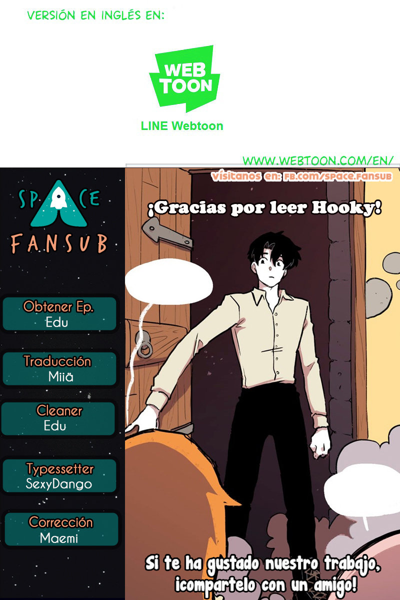 Read hooky Manga Online