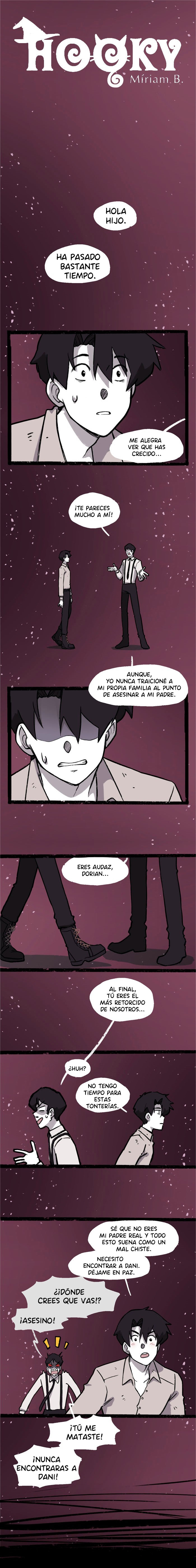 Read hooky Manga Online
