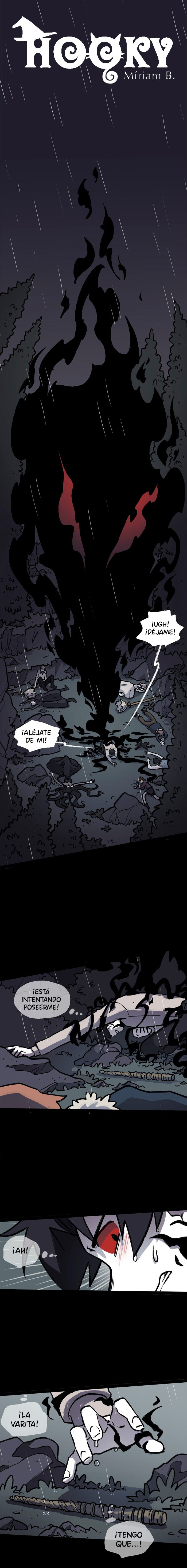 Read hooky Manga Online